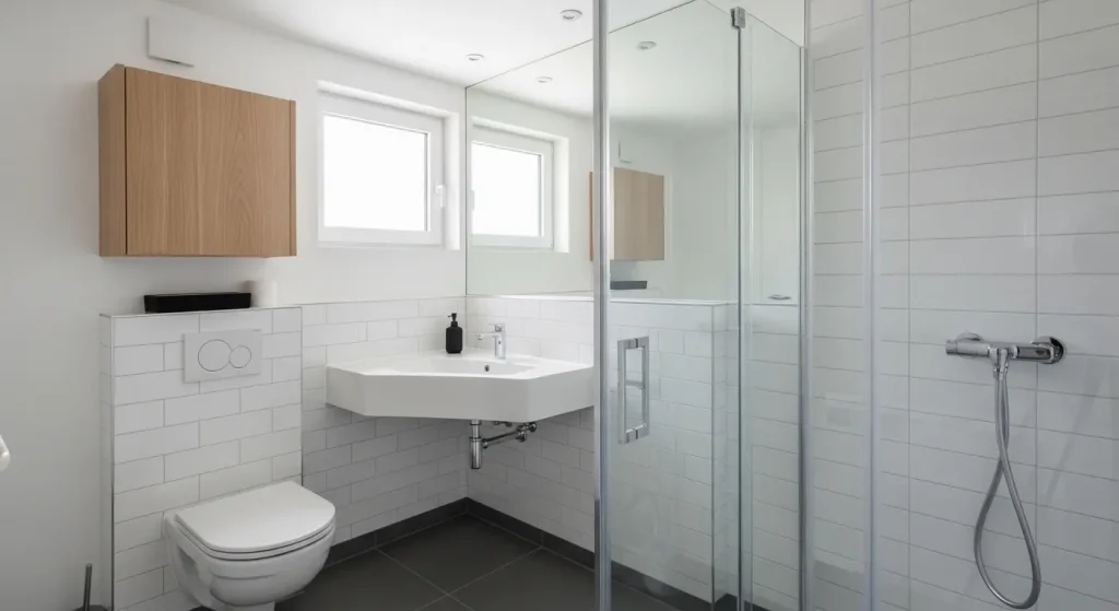 Petite salle de bain