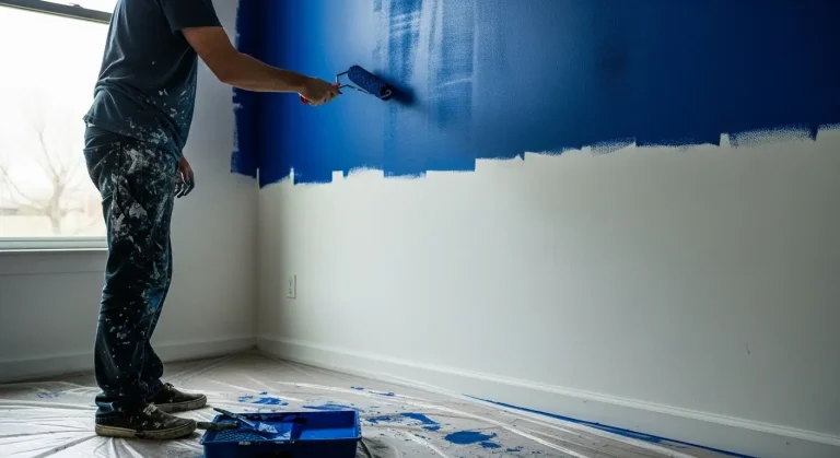 Quelle surface peut-on peindre avec 10 litres de peintures ?