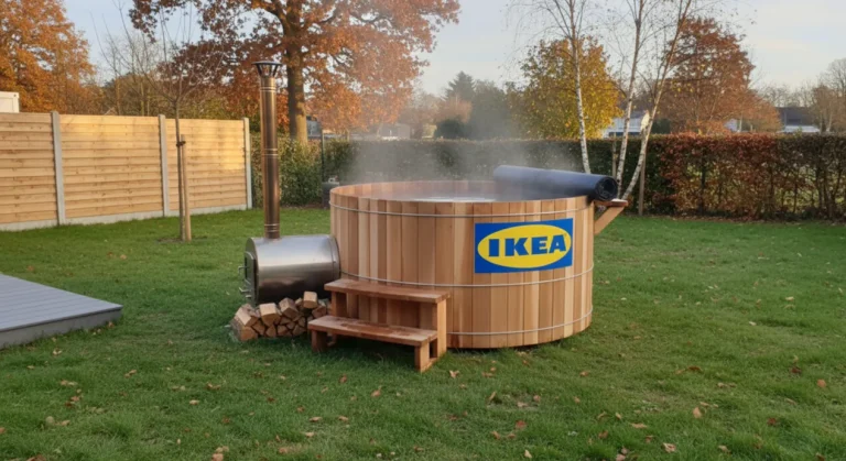 Bain nordique Ikea prix