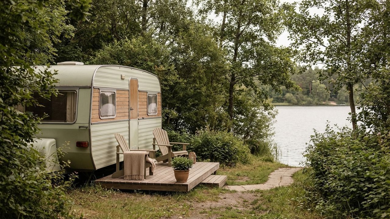 Tarif de location d'un mobil-home en camping