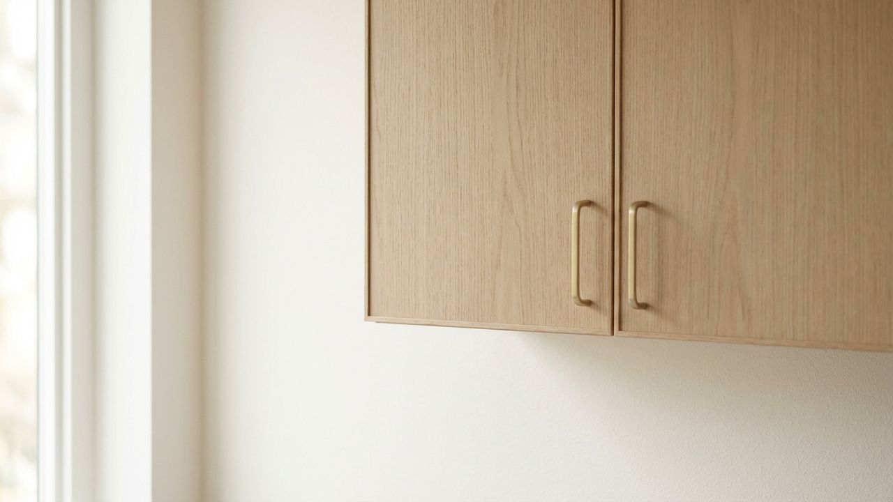 Meuble en bois