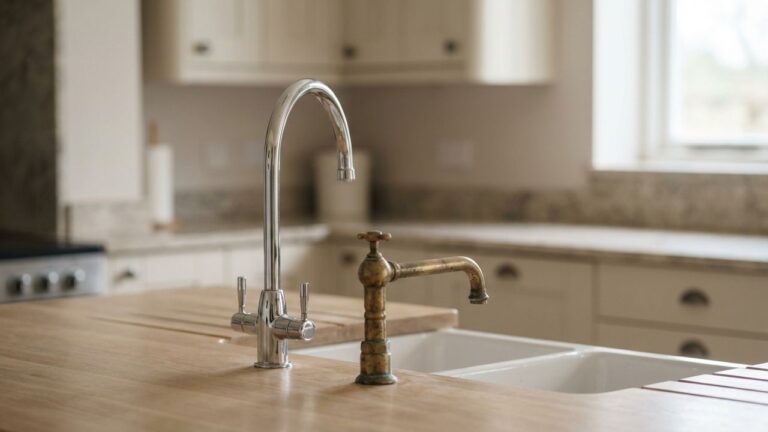 Changer un robinet quand on ne peut pas couper l'eau
