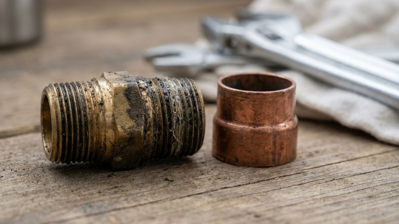 Risques associés quand on ne coupe pas l'eau
