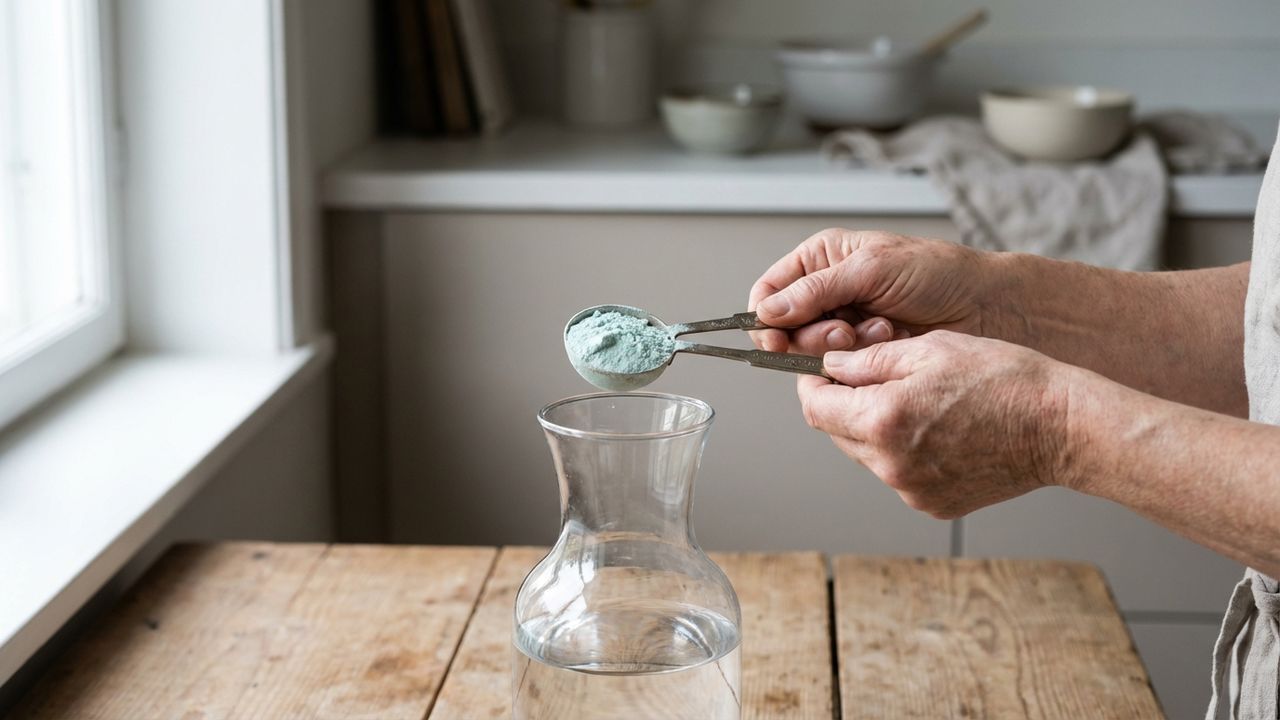 Bien doser la bouillie bordelaise pour 1 l d'eau
