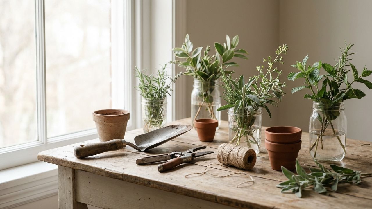 Erreurs fréquentes à éviter lors du bouturage