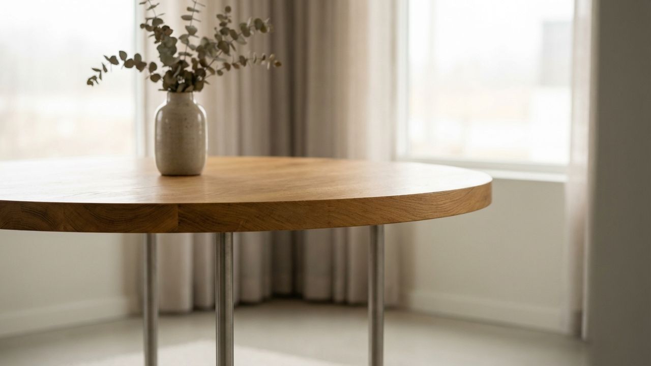 Choisir le bon meuble et matériaux pour un style épuré