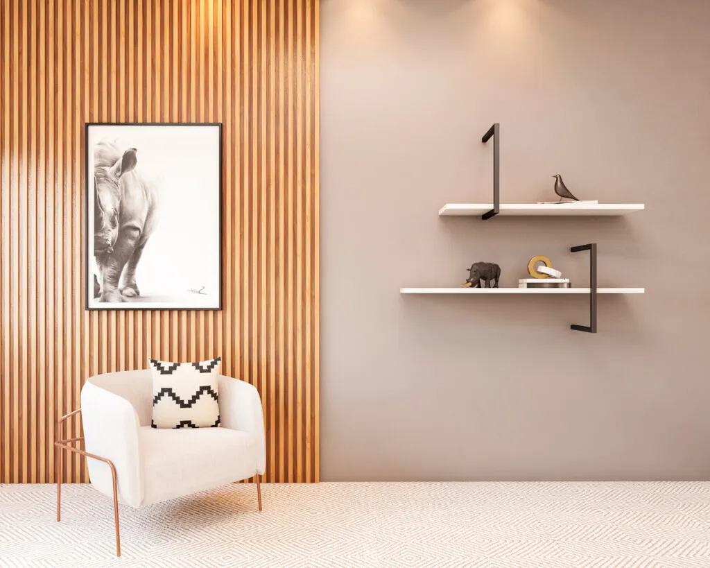 Fauteuil moderne et design