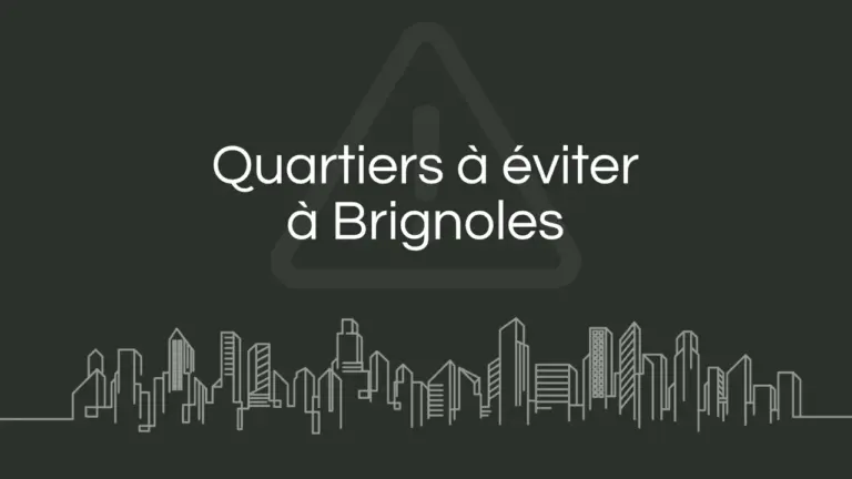 Quartier a eviter Brignoles