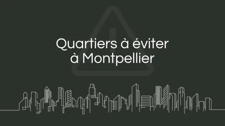 Quartier a eviter Montpellier