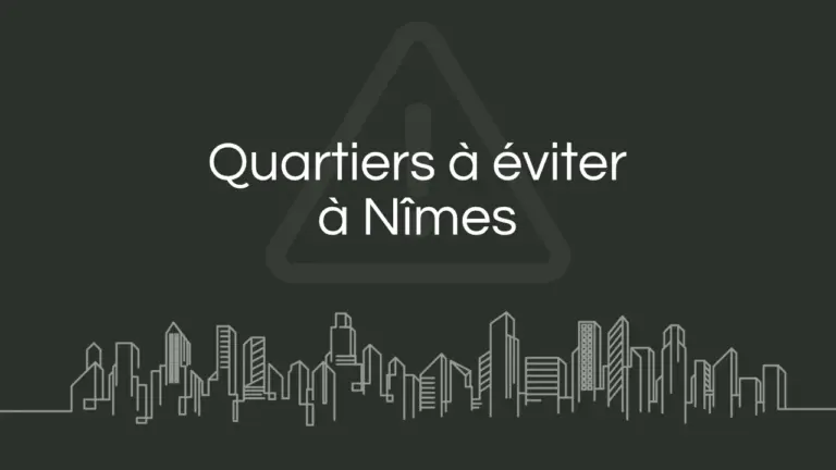 Quartier a eviter Nimes