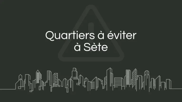 Quartier a eviter Sete