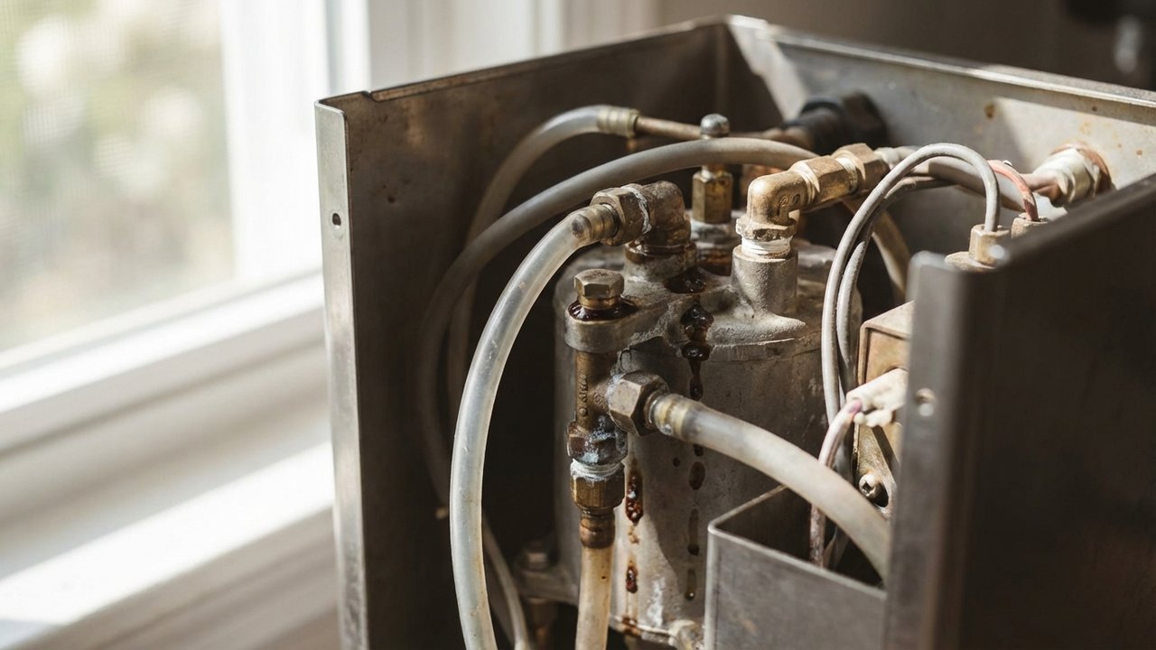 Cafetière Krups qui Fuit par le Bas Causes et Solutions — free download