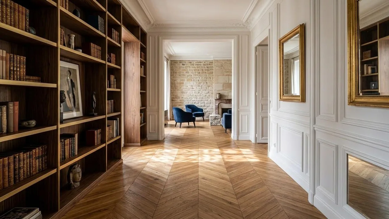 entretenir renover parquet preserver beaute bois